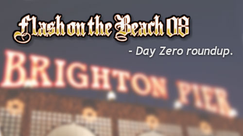 FOTB: Day Zero